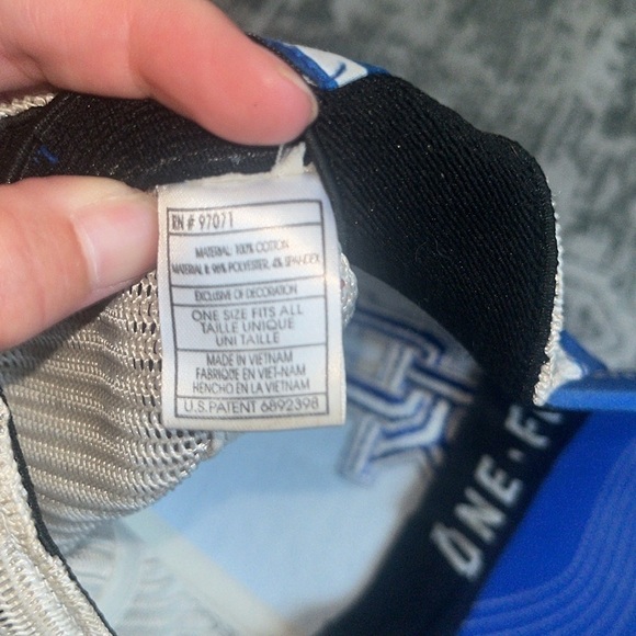 Top of the World University of Kentucky Wildcats trucker hat fitted - Picture 6 of 7